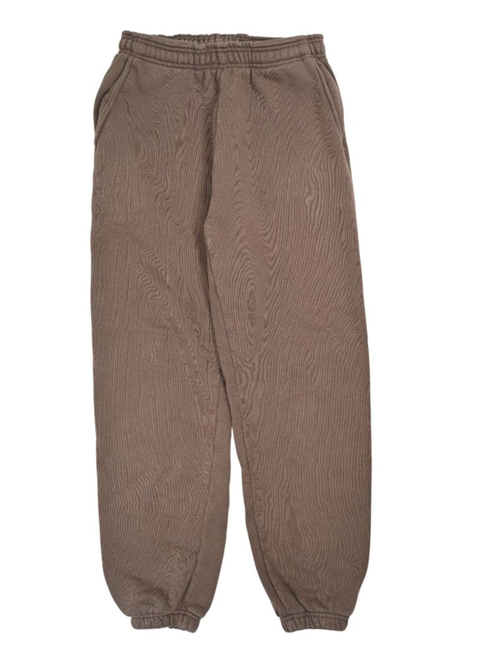 Entire Studios Jogger Sweatpants in Brown